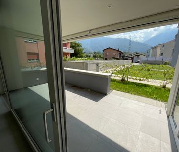 3 Zimmer, 80 m², EG - Photo 1