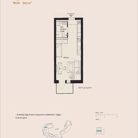 Karlsdalsallén 14B - Foto 4