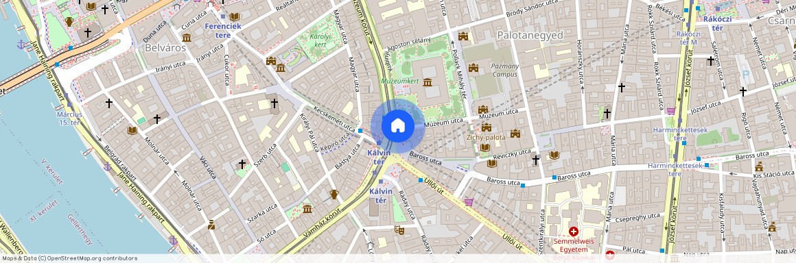 Erste Bank, 1082 Budapest, Baross utca 1-3., Hungary