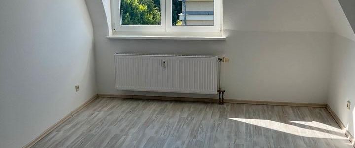 helle 3-Raum-Wohnung in Meuro mit Balkon & Gäste WC - Foto 1