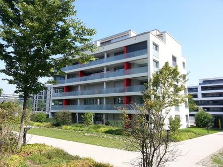 Stilvolle und moderne Wohnung mit zwei Balkonen - Foto 3