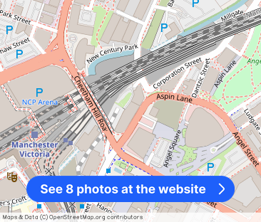 Parkers Apartments, 115 Corporation Street, M4 - Photo 1