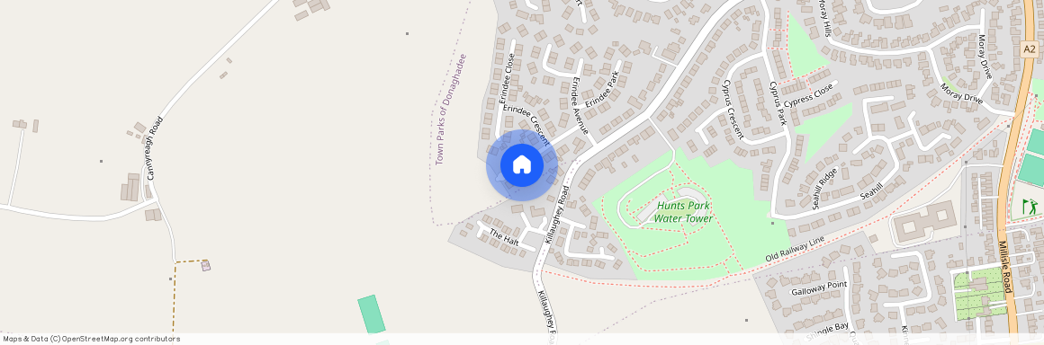 14 Erindee Gardens, Donaghadee, BT21 0NT