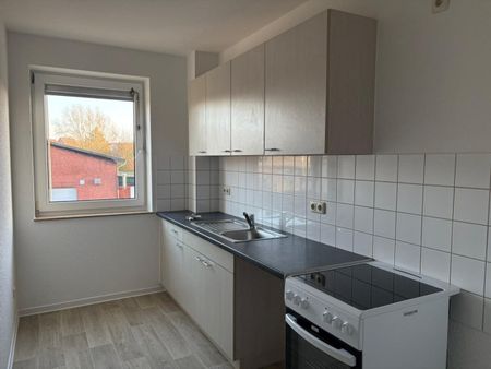 BRUNSBÜTTEL: 1 Monat mietfrei wohnen! 2,5-Zimmer-Whg. mit Balkon (nur mit Wohnberechtigungsschein) - Photo 5
