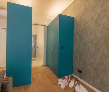 City-Residence: Downtown Frankfurt: Schickes Apartment im "Boutique... - Foto 1