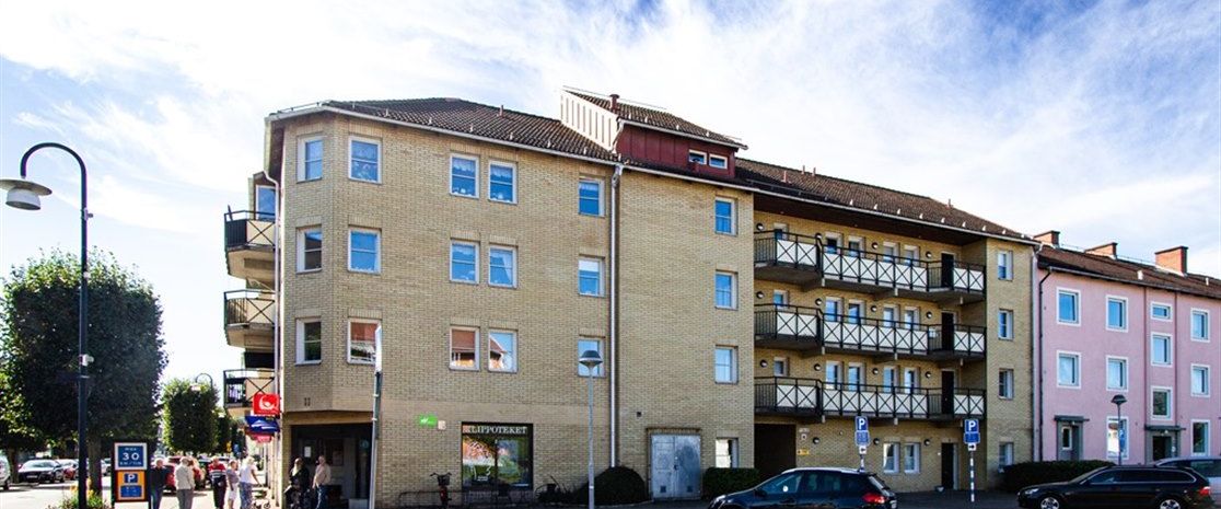 Storgatan 9 - Foto 1