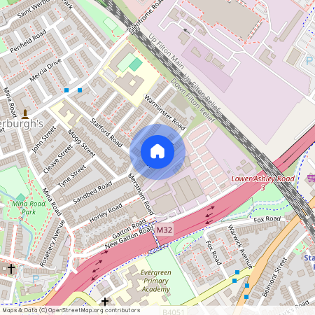 Saxon Road, St Werburghs, Bristol, BS2
