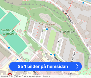 Stadshagsplan 4 - Foto 1