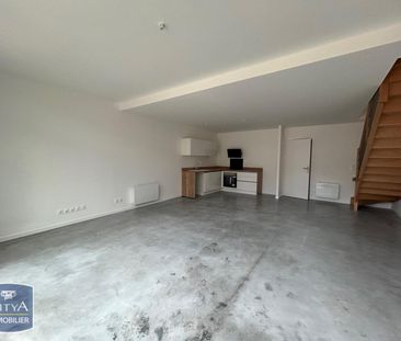 Location Maison 4 pièces 91m² ROUBAIX 59100 - Photo 2