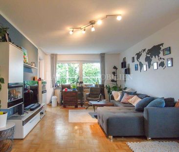 Helle 4,5-Zimmer-Wohnung mit Balkon in Stuttgart-Hoffeld - Photo 1