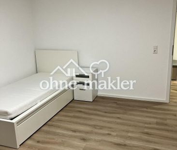 Möbiliertes Zimmer in 4er WG in zentraler Lage in Schwenningen - Foto 1