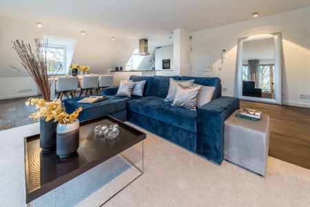 City-Residence: Hochwertige 2,5-Zimmer-Wohnung in exzellenter Lage - Foto 5