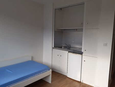 T1 de 19m² meublé et équipé - Photo 5