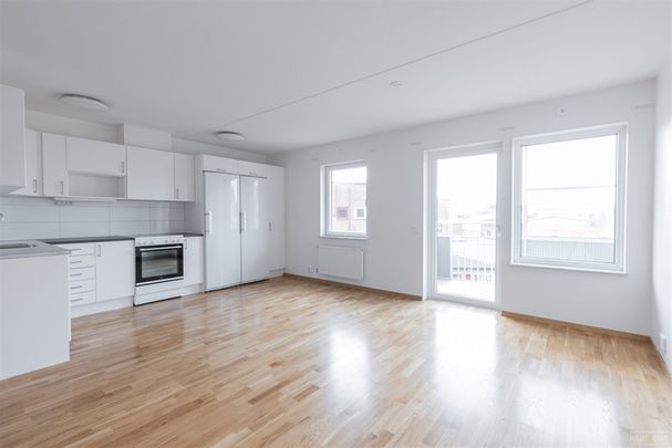 Aspekullsvägen 4 A - Foto 1