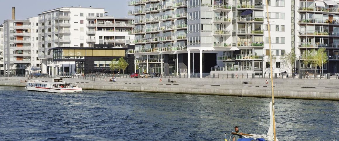 Sjöfartsgatan, Stockholm - Foto 1