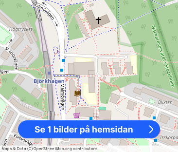 Björkhagsplan 9 - Foto 1