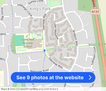 Deerleap Way, Braintree, Essex, CM7 - Photo 1