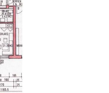 Gemütliche Kleinwohnung - Foto 4