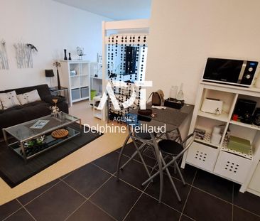 Location Appartement 1 pièce 34m² GRENOBLE 38000 - Photo 3