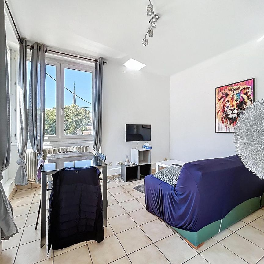 Location Appartement 3 pièces 45m² DIJON 21000 - Photo 1