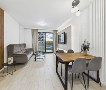 Nowoczesny, nowy 2-pokojowy apartament z tarasem ! 43.09 m² - Zdjęcie 2