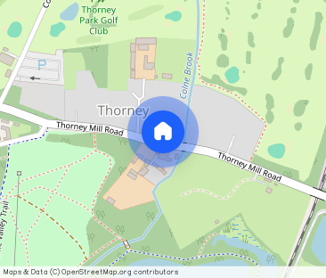 Thorney Mill Road, Iver, SL0 9AH - Photo 1
