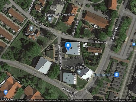 Stuelejlighed til leje i Espergærde - tæt på station - Foto 5