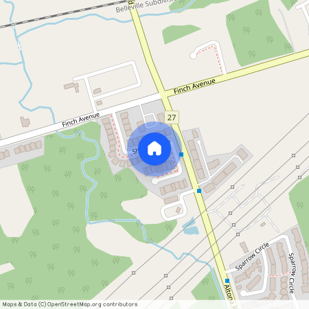 258 Shadow Place, Pickering