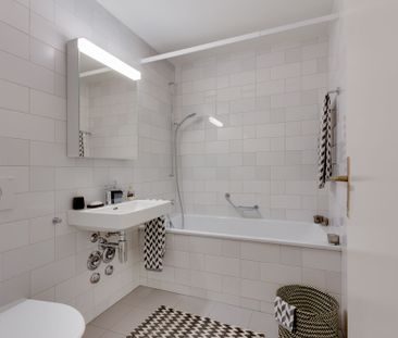 Wohnen und in Ruhe entspannen! - Photo 4