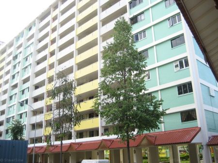 Blk 125 Bedok North Road (Bedok), HDB 4 Rooms - For Rent - Photo 4