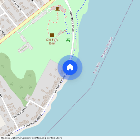 500 Lakeshore Road, Fort Erie