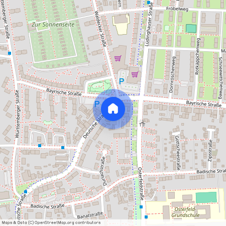 Deutsche Str. 131, 44339 Dortmund