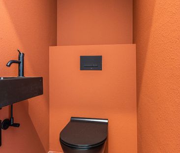 Authentiek gerenoveerd gelijkvloers appartement in Temse - Photo 6