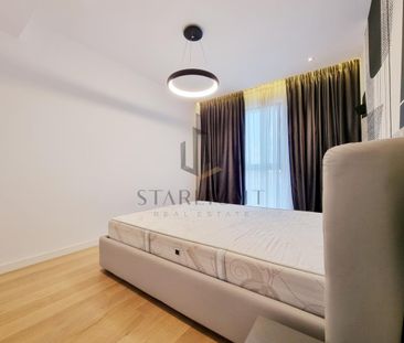 ONE Herastrau Plaza Elegant 3 Bedroom for Rent - Fotografie 5