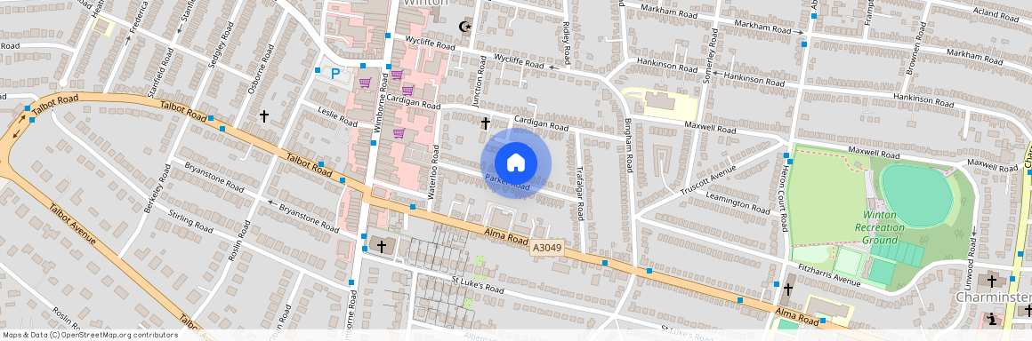 *VIRTUAL VIEWING AVAILABLE – PLEASE CONTACT US FOR MORE INFORMATION* Parker Road, Winton