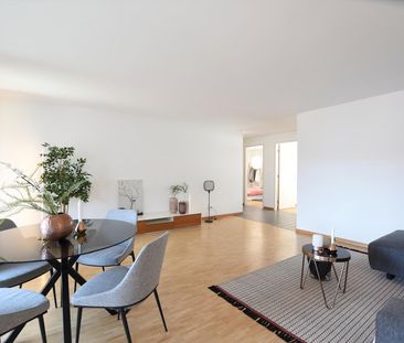 3.5 Zimmer, 81 m², 3. Stock - Photo 1