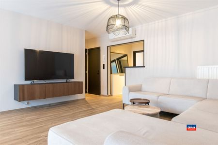 Modern appartement met 2 slpks, terras + garage - € 985 - Foto 2