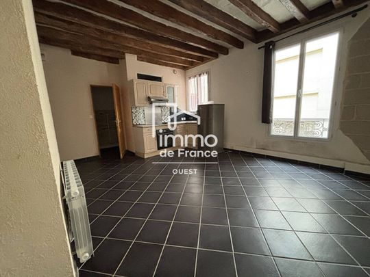 Location appartement 2 pièces 44.79 m² à Angers (49100) - Photo 1