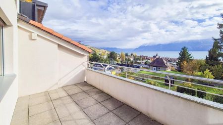 Magnifique appartement résidentiel à Lutry - Photo 2