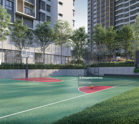 Sunway Belfield, Kampung Attap, KL City Centre - Foto 5