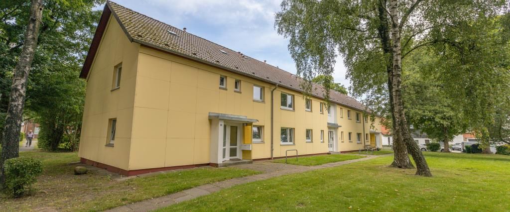 Sonnige 3-Zimmer-Wohnung in Flensburg Weiche mit Balkon - Foto 1