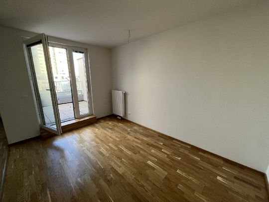 Moderne 1-Zimmer-Wohnung mit Dachterrasse - Foto 1