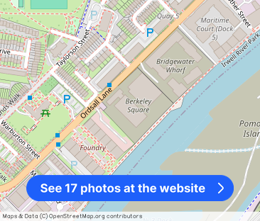 Berkeley Square, 321 Ordsall Lane, Salford - Photo 1