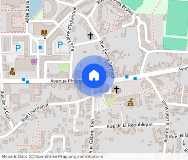 Location Appartement 2 pièces 46m² MOISSY CRAMAYEL 77550 - Photo 1