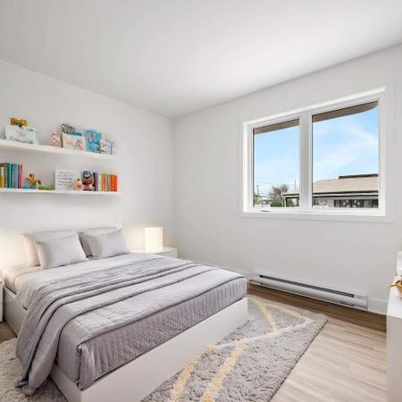 2 CH - 1 SDB - Saint-Hyacinthe - $1,450 /mo - Photo 3