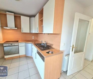Appartement à louer 2 pièces 42.56m² - Photo 5