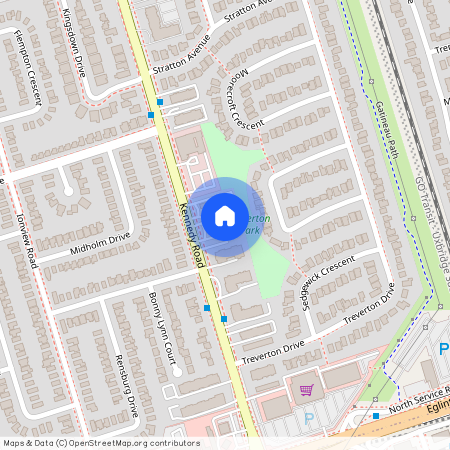831 Kennedy Rd, Toronto