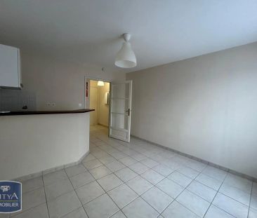 Appartement à louer 1 pièce 21.67m² - Photo 3