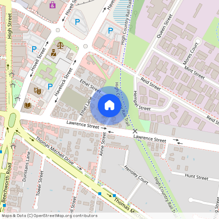 2/1 Anne Street, Wodonga VIC 3690