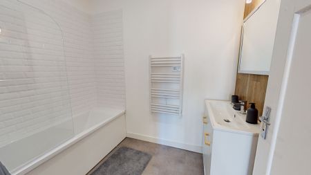 T6 pour colocation secteur Marbrerie - 1 chambre disponible - Photo 2